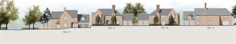 Plans in: Former Prison Conversion to 21 Homes near Brentwood | Apartology